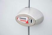 SERRURE ANTI-VOL DAKEN NOVAL SIMPLE