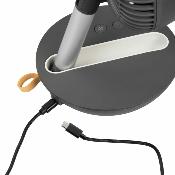 VENTILATEUR SANS FIL PLIABLE EUROM Vento Cordless Foldable – 5 W