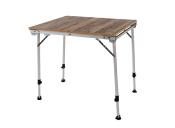 TABLE DE CAMPING 3 EN 1 - LOKE 80/140 MODELE EXCLUSIF CAMP 4