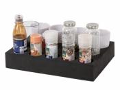 Porte-verres et porte-gobelets - Jusqu' 13 verres 