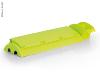 EGOUTTOIR A VAISSELLE PLIANT 41x25x9cm, Citron Vert