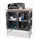 CUISINE DE CAMPING PLIANTE BAMBOO QUICK 100x49xH:82cm