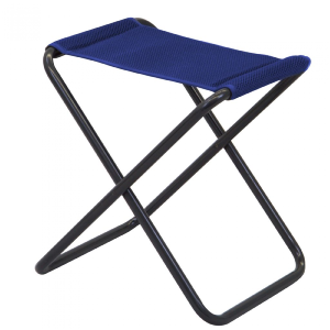 TABOURET PLIANT Stool XL BLEU - WESTFIELD 