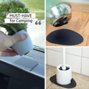 Pack de puissance magnétique SILWY noir Ø 8cm