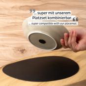 2 BOLS PORCELAINE SILWY® POUR SUPPORT MAGNETIQUE - IVOIRE
