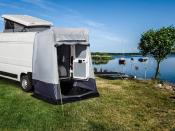 AUVENT ARRIERE DUCATISSIMO PREMIUM pour DUCATO H1/H2