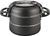  Set de casseroles PIRATE NG 7+1  Ø 22 