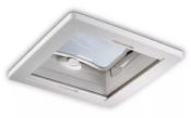 MINI-HEKI PLUS FL 40X40 - SANS VENTILATION FORCEE - EP. 43-60cm