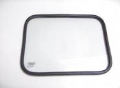 BAIE FIXE EN VERRE SECURIT VW T4 (1015 X 455mm /R30) Boidron