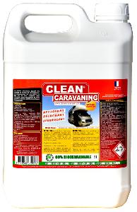 PRODUIT MULTI-USAGE CLEAN CARAVANING 5 LITRES