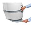 HOLD DOWN KIT - KIT FIXATION WC Porta Potti 565