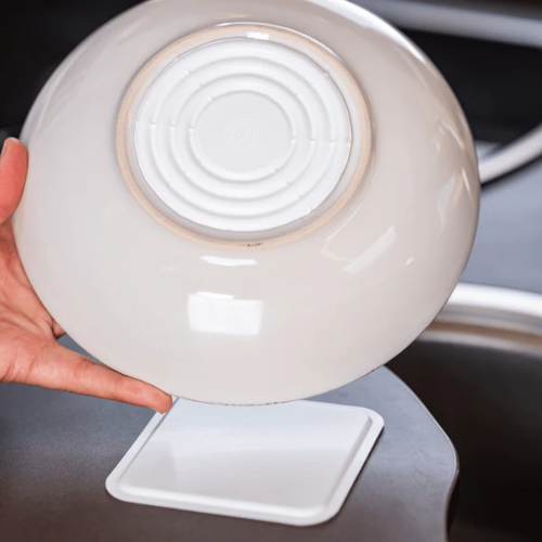 MAGUP-PAD L 14cm BLANC - GELMAGS ® - LOT DE 2