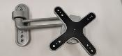 SUPPORT TV MTVSUP4 - 1 BRAS - DEPORT MAXI 257mm