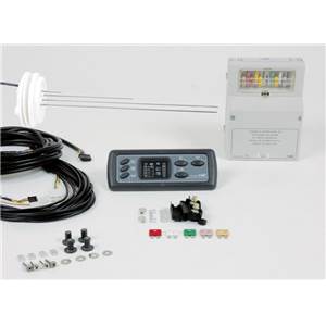 KIT COMPLET CENTRALE DS300, AFFICHAGE CBE PC100 12V, SONDES