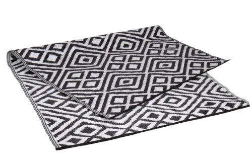 TAPIS DE SOL PVC 400g/m² VILLA ETHNO - 250 x 390 m