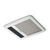 MINI-HEKI PLUS 40X40 - SANS VENTILATION FORCEE - EP. 43-60cm
