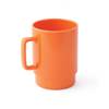 MUG MELAMINE PLASTOREX 30cl - ORANGE