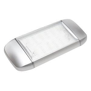 PLAFONNIER 48 LED RECTANGLE L 200 x l 90 x h 15 mm