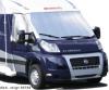 PROTECTION EXTERIEURE PAREBRISE+FENETRES HINDERMANN FOUR SEASONS- VW Crafter après 2017