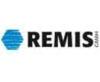 STORE ENROULEUR COMBINÉ "REMIS" 600 X 550 / blanc crème