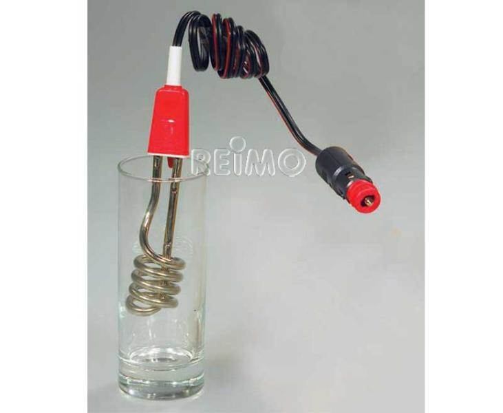 Thermoplongeur 12v