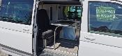 VW T6.1 TRIOSTYLE REIMO VAN CONCEPT - CS111 - DISPONIBLE SUR STOCK