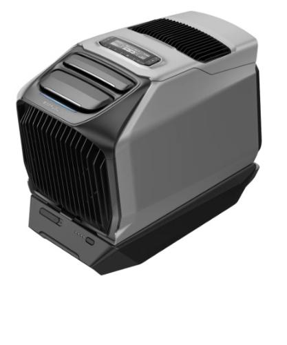 PACK CLIMATISEUR ET CHAUFFAGE PORTABLE ECOFLOW WAVE3 + EXTRA BATTERIE