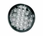 FEU ARRIERE A LED HELLA DIAM. 122 mm - RECUL - 9/32V