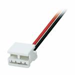Borne de raccordement bande leds avec fils de connexion de 500 mm