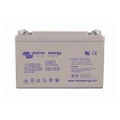BATTERIE VICTRON ENERGY GEL DEEP CYCLE 12V 110Ah