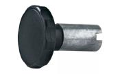 CLE UNIVERSELLE POUR VIS D'ARMATURE