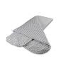 LIT TOUT FAIT DUVALAY 77 x 190 x 2,5 cm - GRIS RAYE