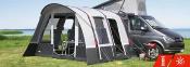 AUVENT INDEPENDANT GONFLABLE DWT PATRON AIR HQ 340 x 240 +60cm - hauteur 180220 cm