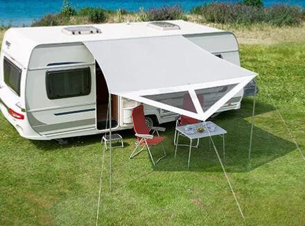 Toit solaire design DELTA II Taille 2 DWT - dimension 250x320cm