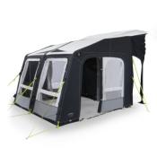 AUVENT INDEPENDANT GONFLABLE KAMPA DRIVEAWAY - Rally AIR Pro 330 DA - 330x250+90cm hauteur 220-300cm 