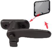 VERROU CENTRAL DE FERMETURE DROITE POUR FENETRE DOMETIC S4/S5