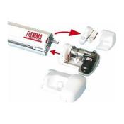 MOTEUR 12 V POUR STORE FIAMMA F45L BLANC