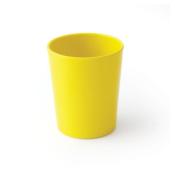 GOBELET MELAMINE PLASTOREX 25cl - JAUNE