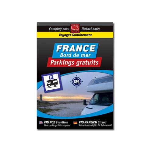 Guide FRANCE Bord de Mer des parkings GRATUITS - TRAILER'S PARK