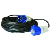 RALLONGE ELECTRIQUE P17 CEE - 10M - 3x2.5mm