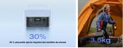 BATTERIE NOMADE ECOFLOW RIVER 3 UPS - 245 Wh