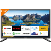 SMART TV - TELEVISEUR ANTARION TV 22" sans DVD