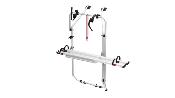 PORTE VELO FIAMMA Carry Bike VW T5/T6 D - 2 PORTES ARRIERES 