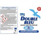 ADDITIF RÉSERVOIR ELSAN BLEU SUPER CONCENTRÉ FORMAT 1 LITRE