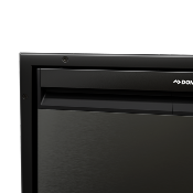CADRE D'INSTALLATION pour installation encastre pour NRX 115, noir