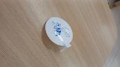 COUVERCLE ANTI-INSECTES POUR VERRE AVEC CLIPS