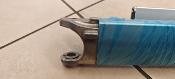 BRAS ARTICULE GAUCHE 2M AVEC 4 CABLES POUR STORE PROSTOR/BURSTOR P500