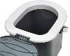 TOILETTE SECHE PORTABLE BranQ® 15,5 L