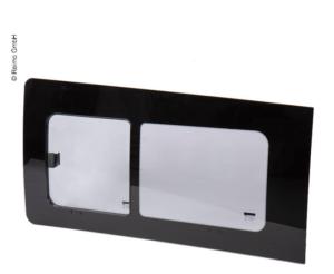 BAIE AVANT GAUCHE COULISSANTE  SPECIALE  T5 / T6 A PARTIR DE 2004  