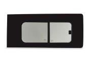 BAIE AVANT DROITE COULISSANTE CARBEST FORD TRANSIT CUSTOM 2013-2023